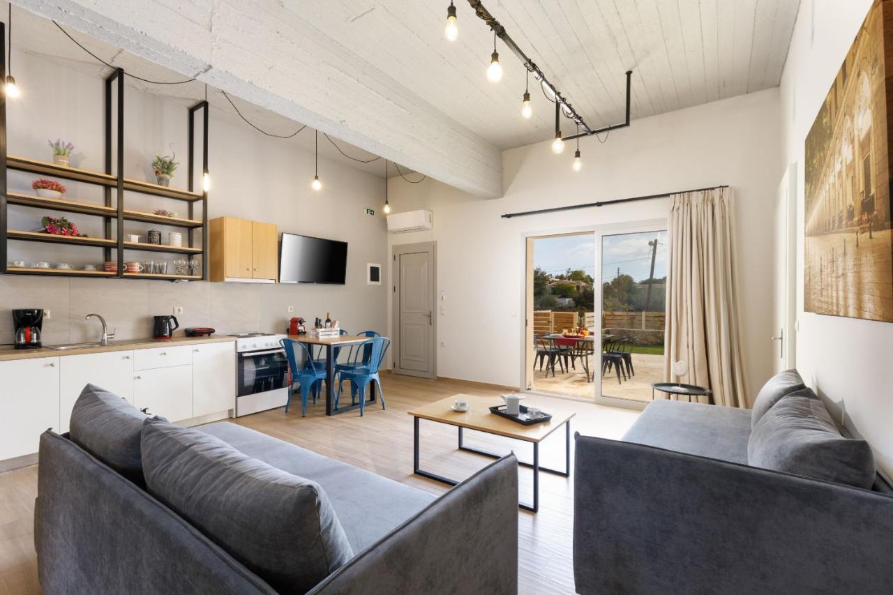Senses Suites 다시아 외부 사진