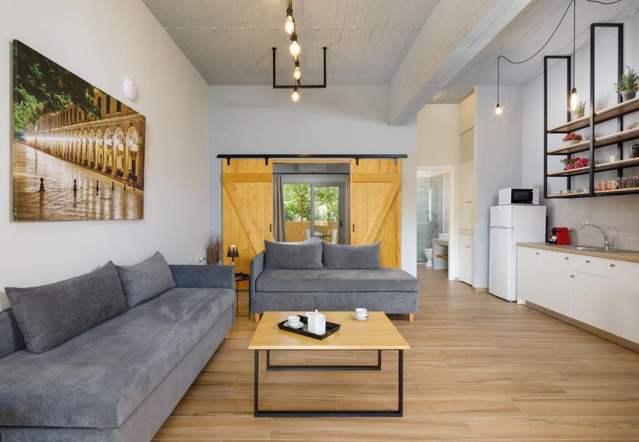 Senses Suites 다시아 외부 사진