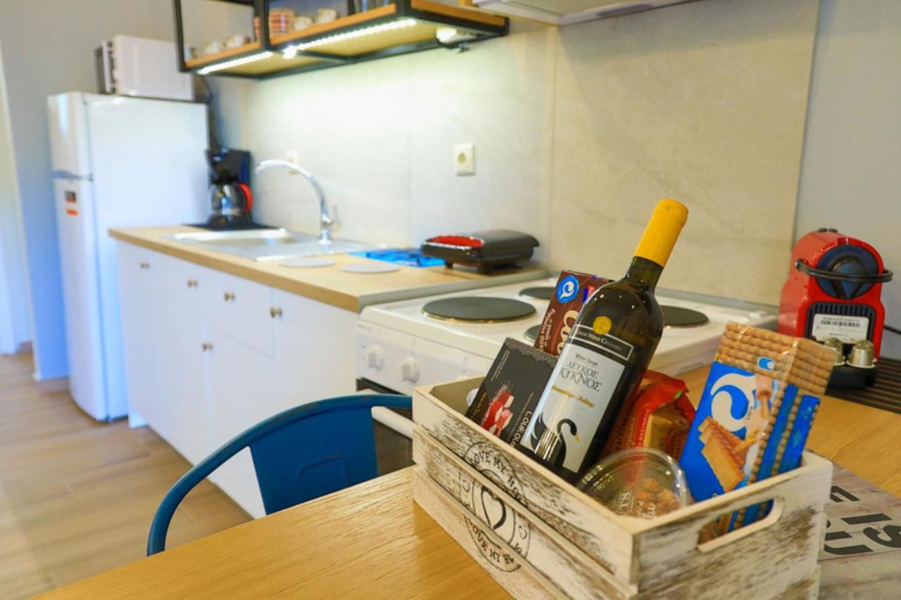 Senses Suites 다시아 외부 사진