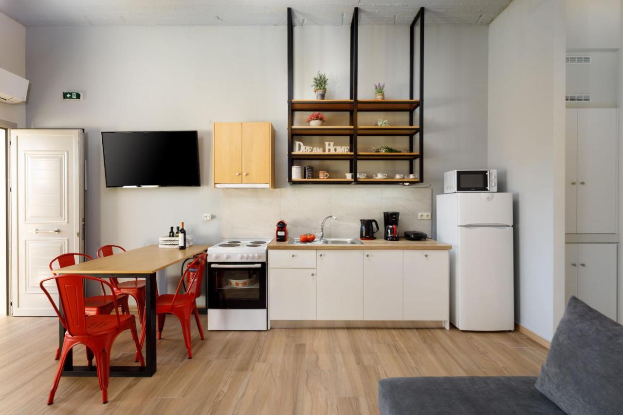 Senses Suites 다시아 외부 사진