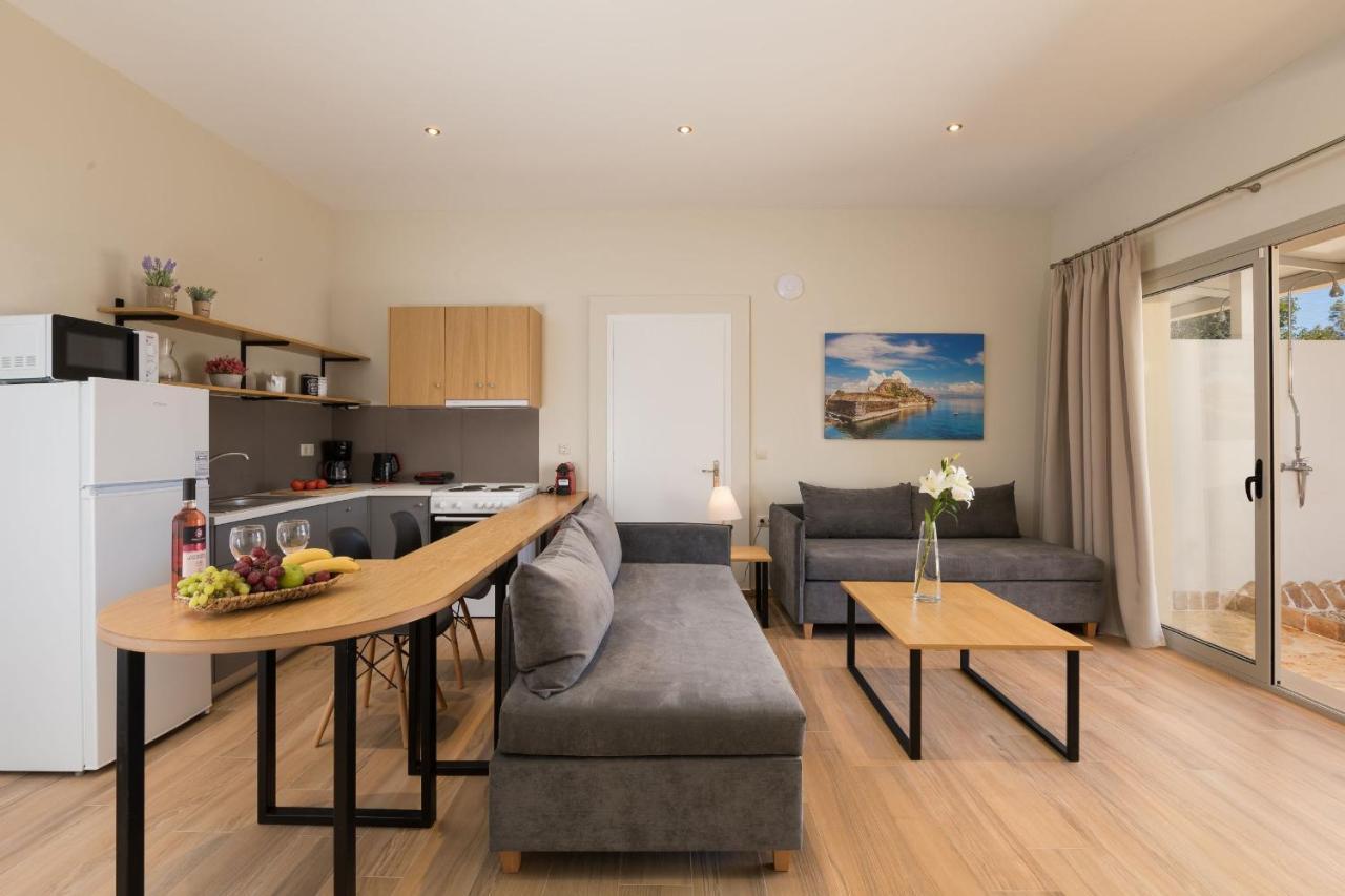 Senses Suites 다시아 외부 사진